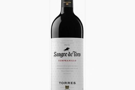 TORRES SANGRE DE TORO TEMPRANILLO