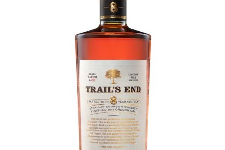 TRAILS END 8YO KENTUCKY STRAIGHT BOURBON