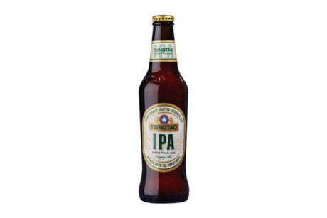 TSINGTAO IPA -BOTTLE