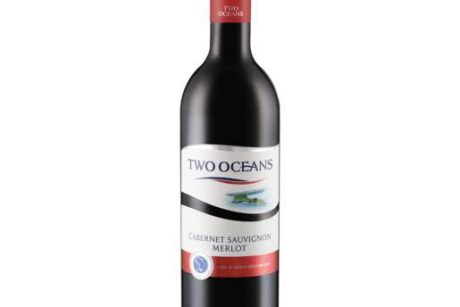 TWO OCEANS CAB SAUV/MERLOT