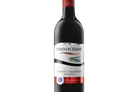 TWO OCEANS CABERNET SAUVIGNON MERLOT