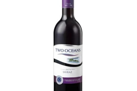 TWO OCEANS SHIRAZ