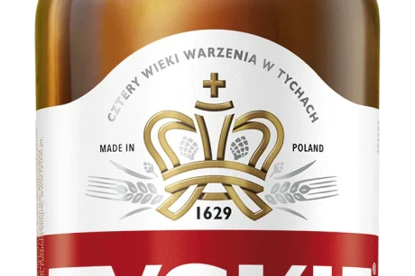 TYSKIE PREMIUM BEER