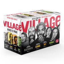 VILLAGE MIXER 12 CANS