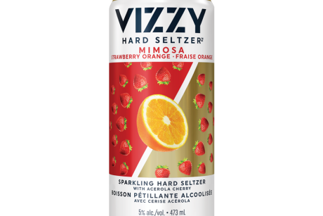 VIZZY MIMOSA STRAWBERRY ORANGE 473