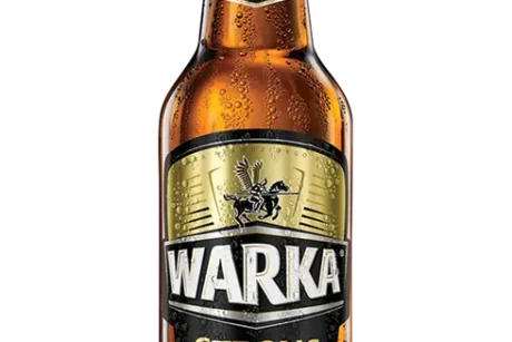 WARKA STRONG BEER