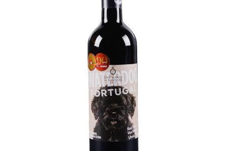 WATERDOG RED 750ML