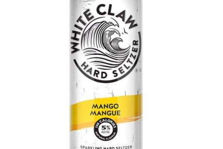 WHITE CLAW MANGO 473ML