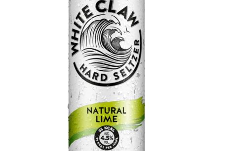 WHITE CLAW NATURAL LIME
