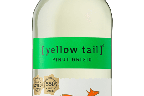YELLOW TAIL PINOT GRIGIO