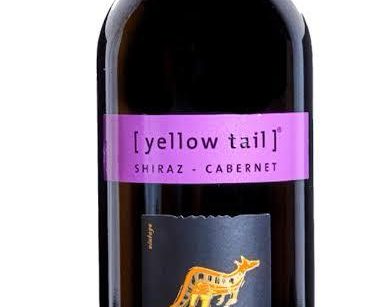 YELLOW TAIL SHIRAZ CABERNET SAUVIGNON