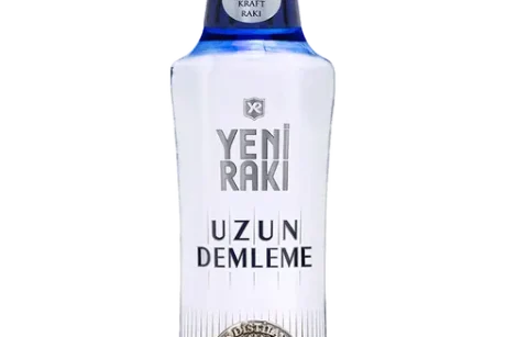 YENI RAKI UZUN DEMLEME